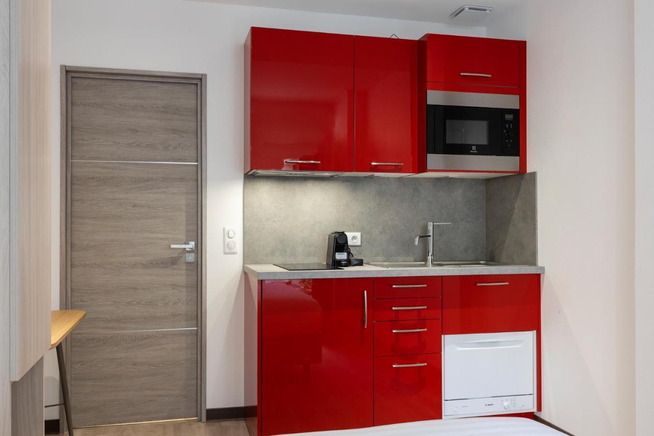 Appartements French Riviera Confidential Centre Ville Juan Les Pins Proche Des Plages Esterno foto