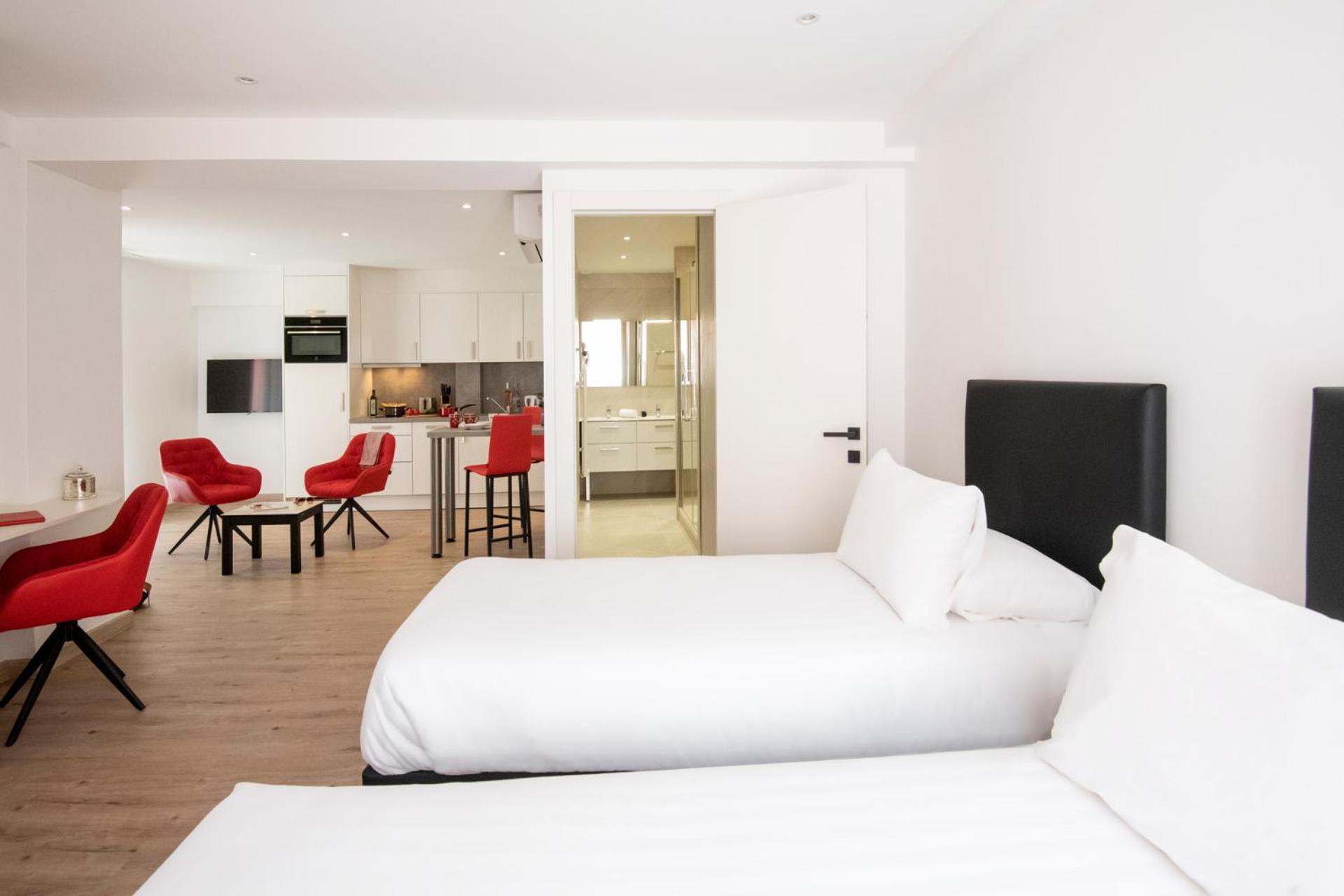 Appartements French Riviera Confidential Centre Ville Juan Les Pins Proche Des Plages Esterno foto