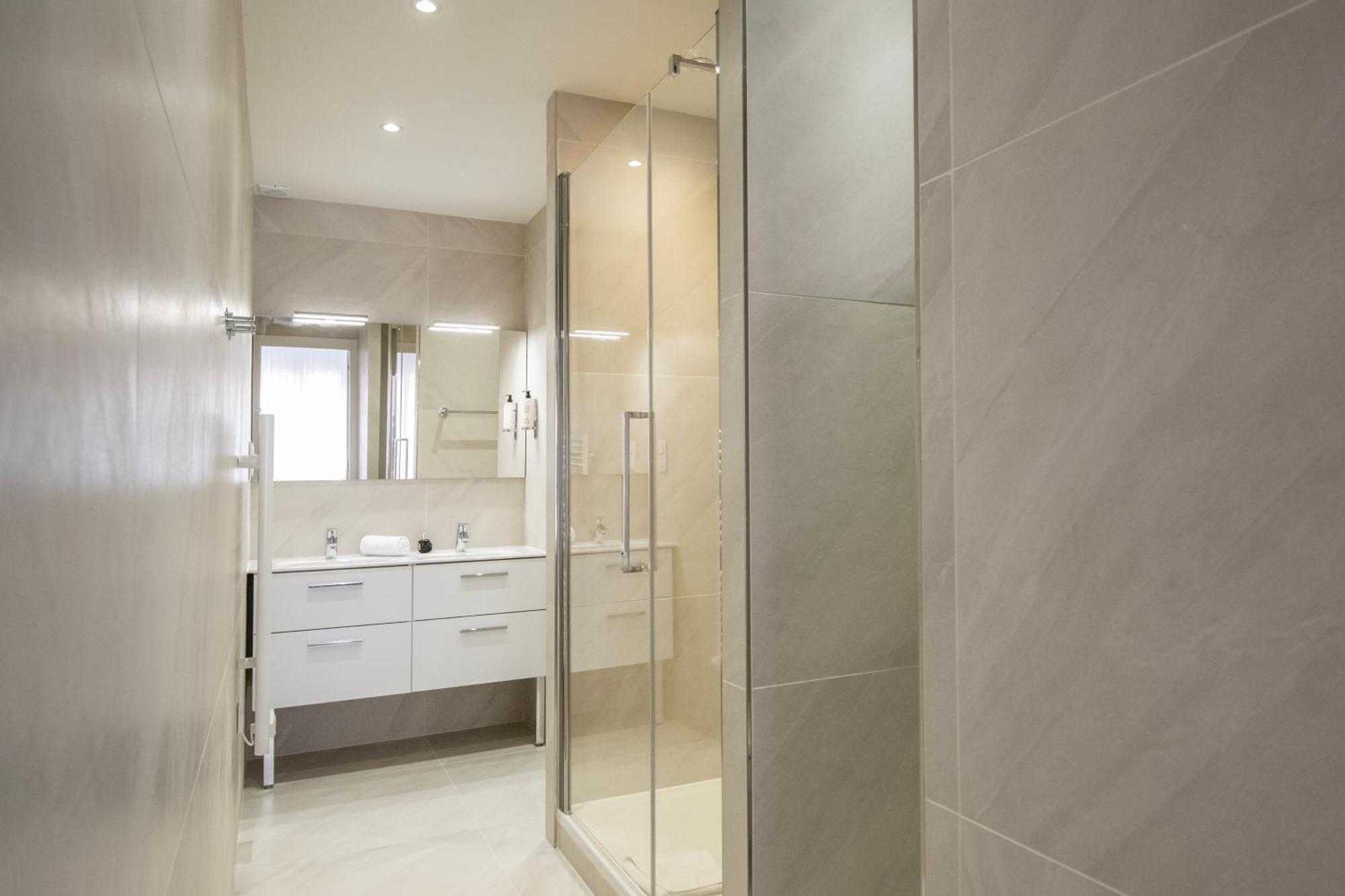 Appartements French Riviera Confidential Centre Ville Juan Les Pins Proche Des Plages Camera foto